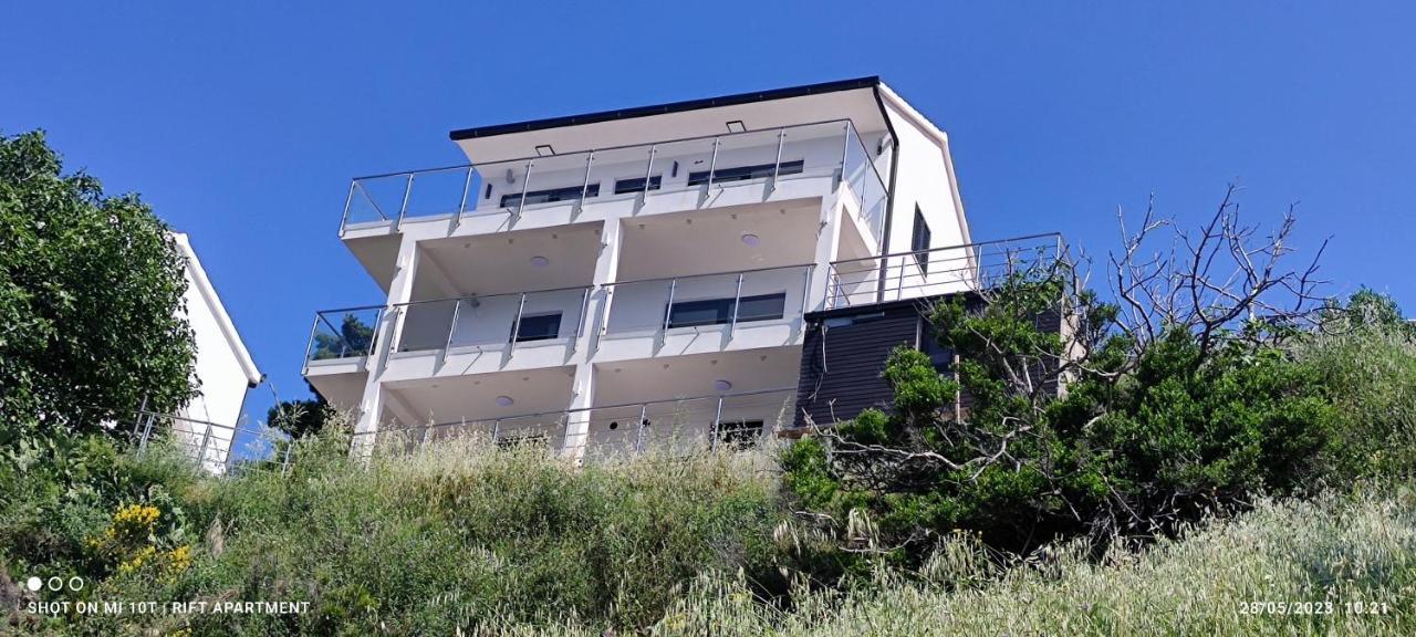 Rift Luxury Apartments Marusici  المظهر الخارجي الصورة