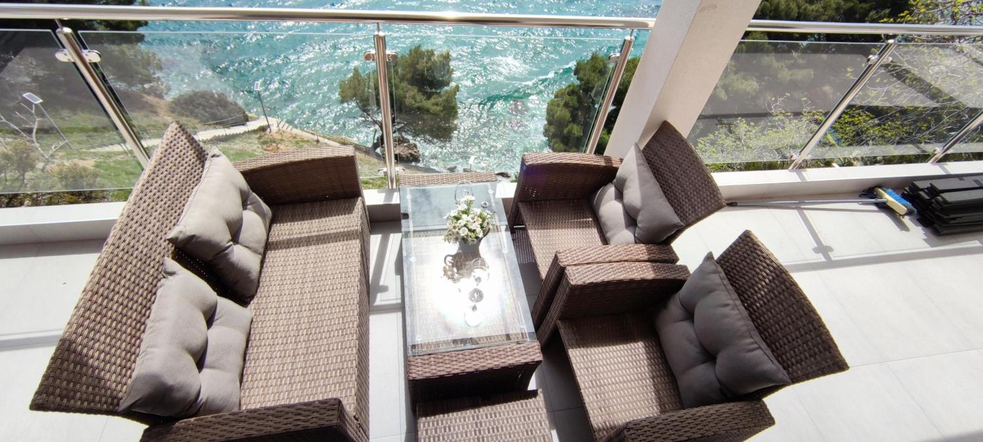 Rift Luxury Apartments Marusici  الغرفة الصورة