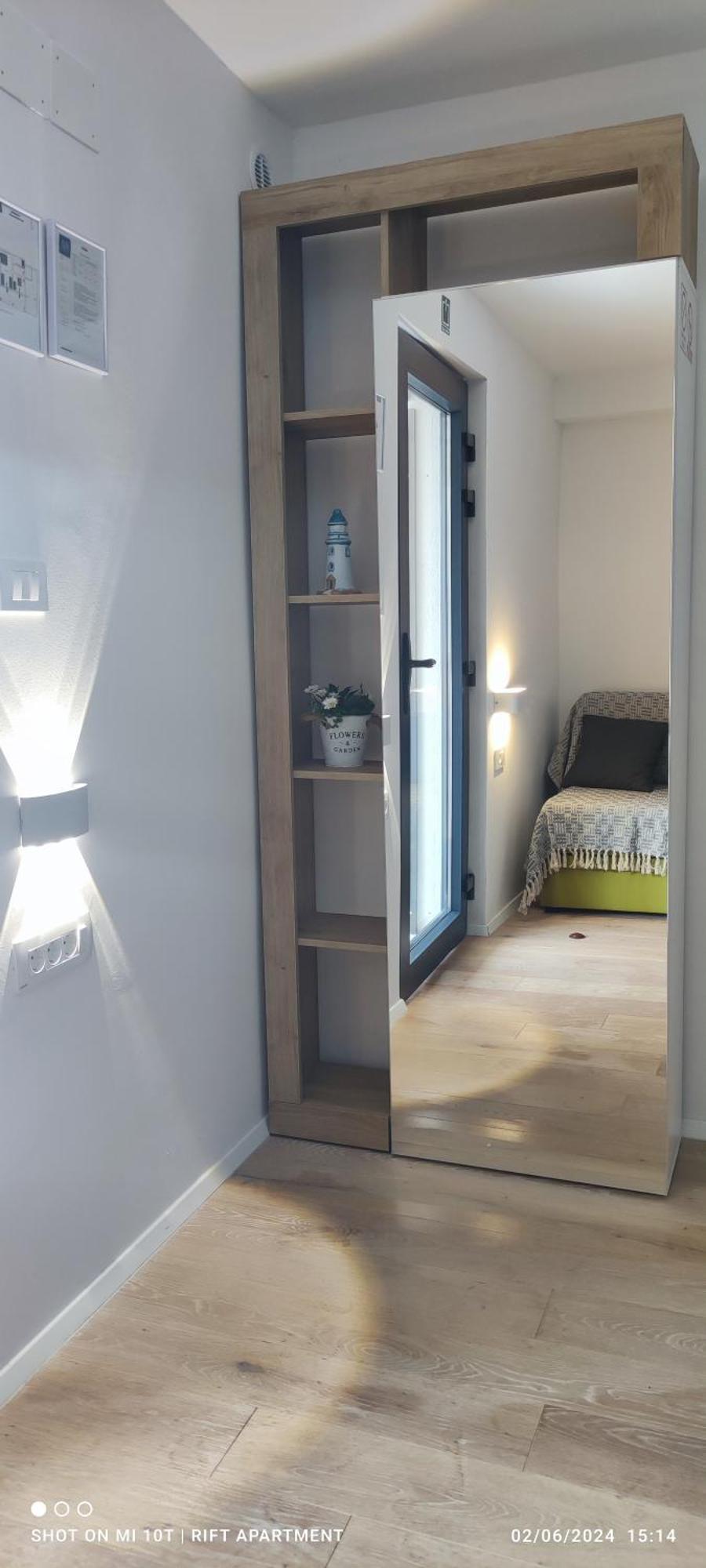 Rift Luxury Apartments Marusici  المظهر الخارجي الصورة