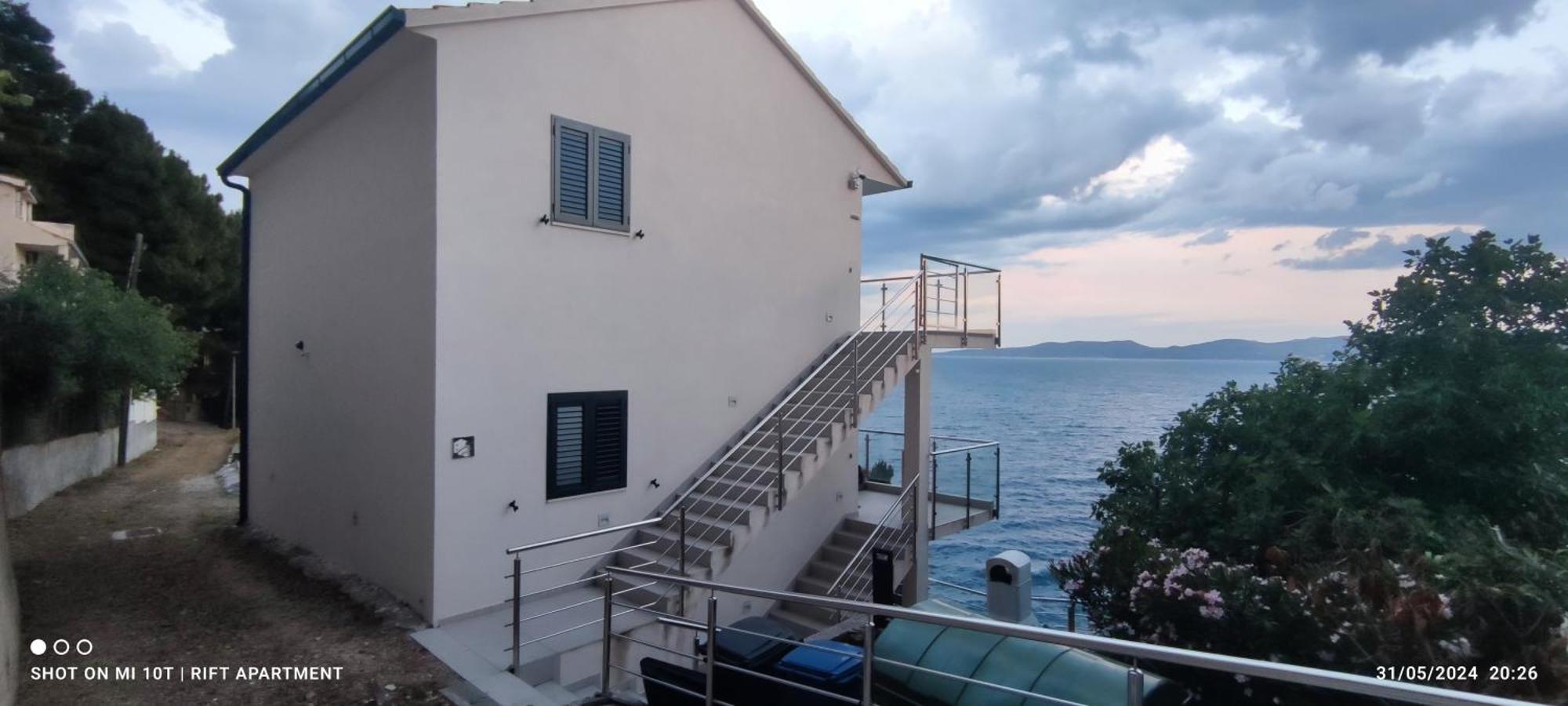 Rift Luxury Apartments Marusici  المظهر الخارجي الصورة