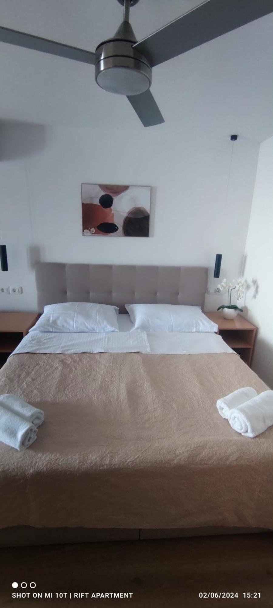 Rift Luxury Apartments Marusici  المظهر الخارجي الصورة